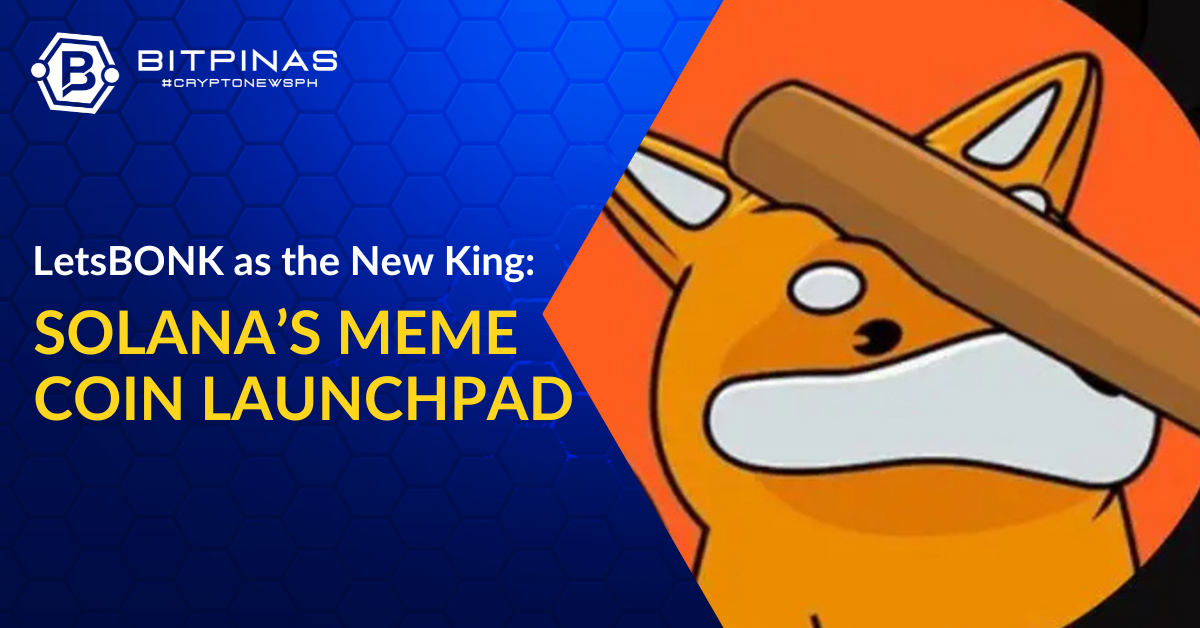 Solana模因币启动平台:LetsBONK引领2025年潮流